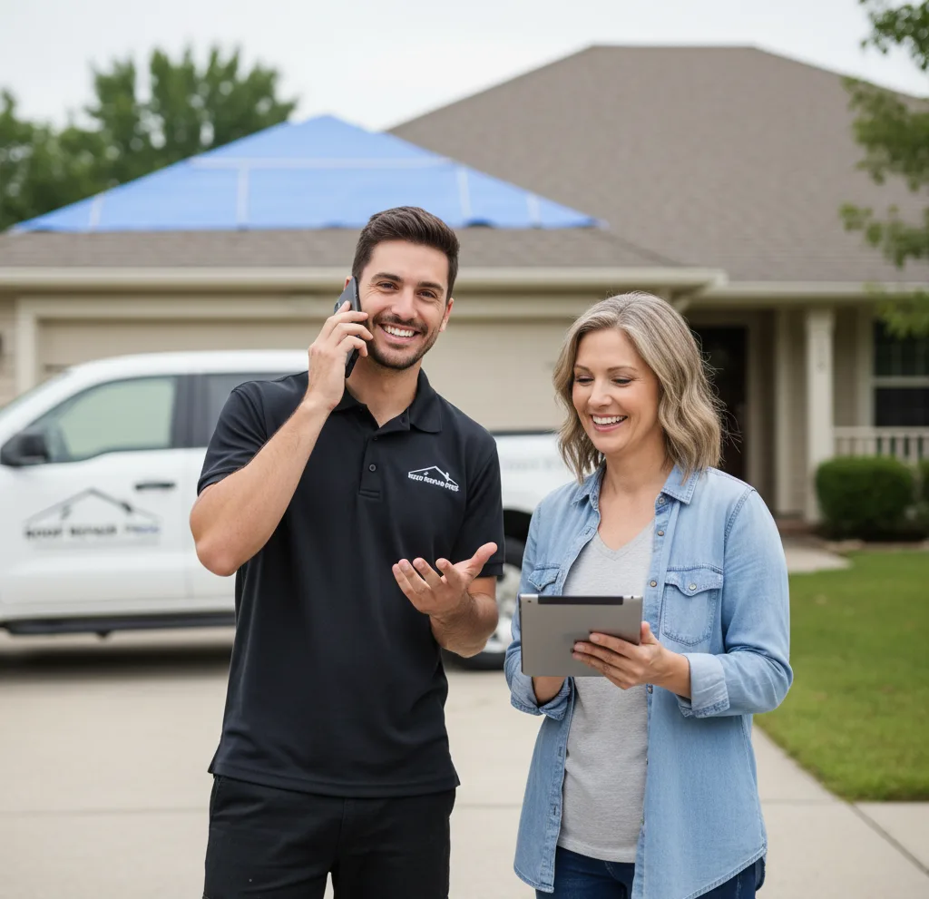 Modern Solutions Roof Repair customer support in Hatfield