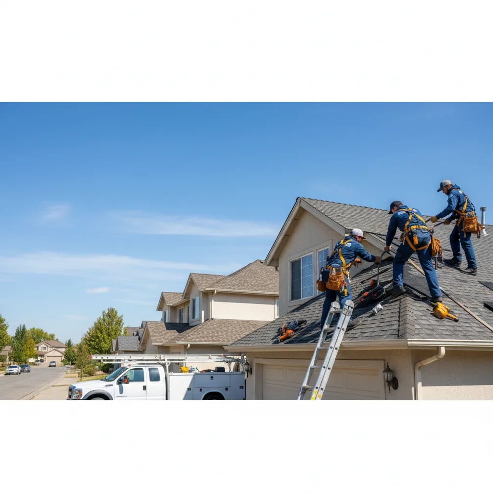Roof Repair in Hatfield